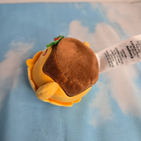 Disney Munchlings Pixar Up Plush Toy Dug Dog Beef Gravy Pie Mini Stuffed Animal - Picture 4 of 4